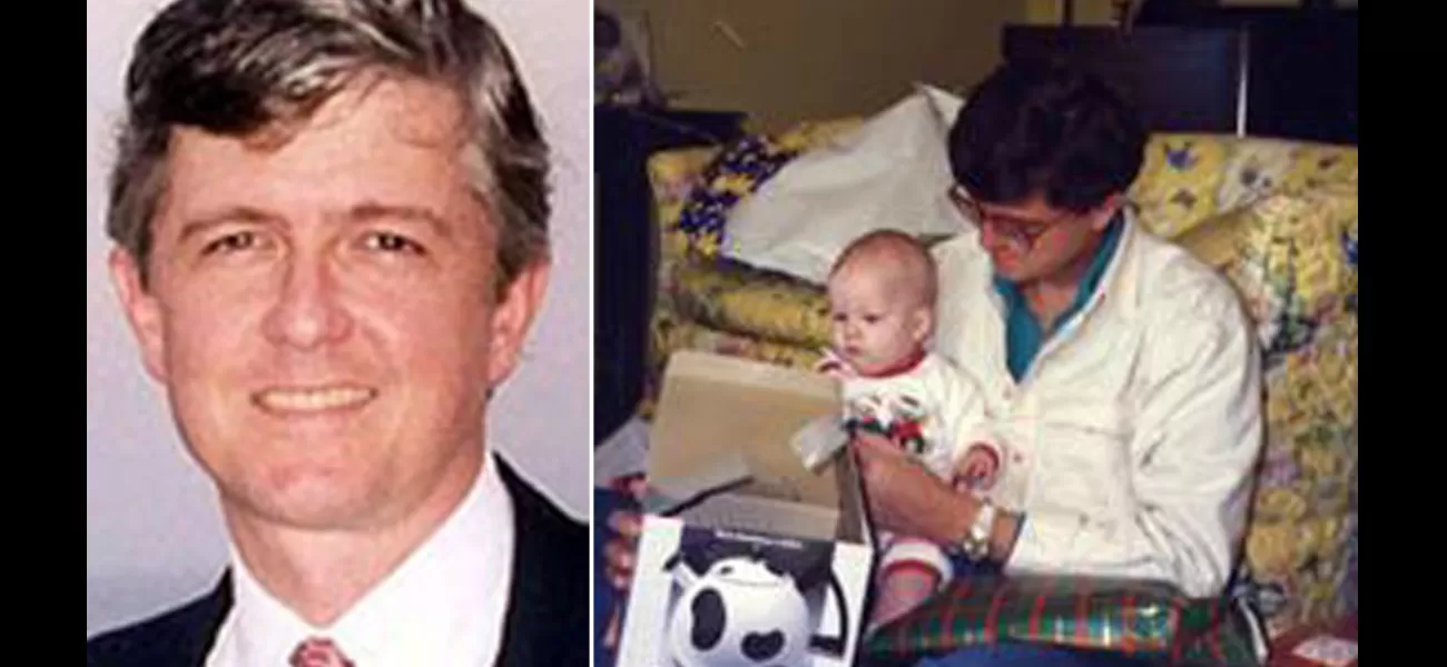 22 years later, victim of 9/11 terror attacks finally identified through remains.