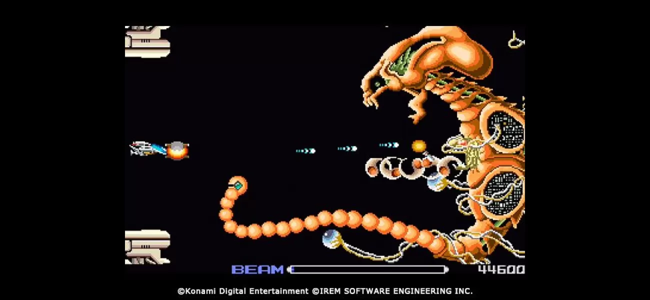 Do you like playing old-school video games?