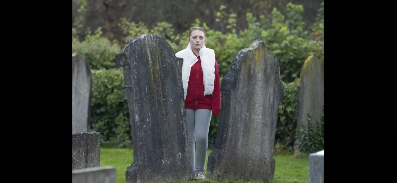 Angel will be released from prison after admitting to causing Heath's death in upcoming Emmerdale episodes.