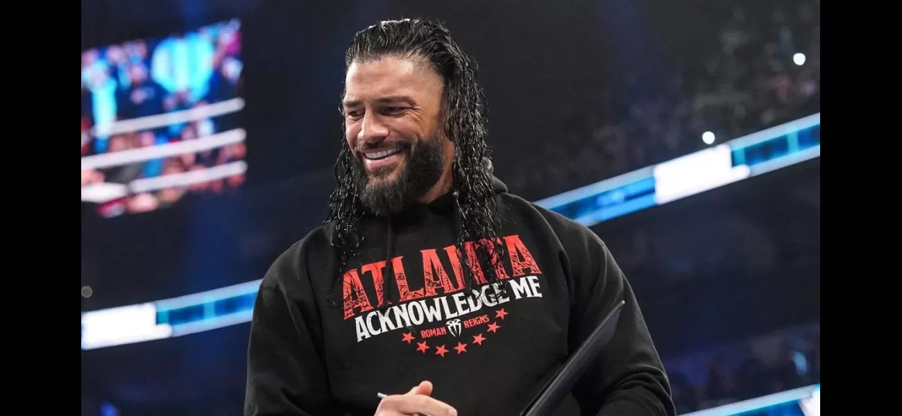 WWE CEO warns of consequences for Roman Reigns after he declines to sign Royal Rumble contract.