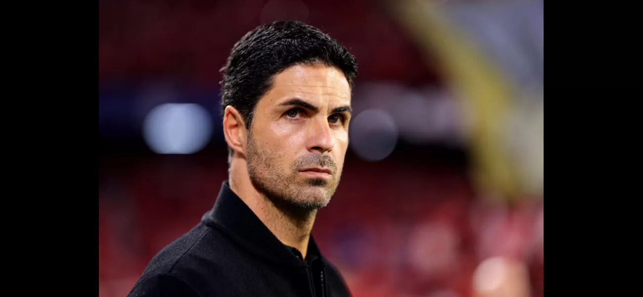 Arsenal's coach Mikel Arteta claims his team is superior in all areas except one in the Premier League.