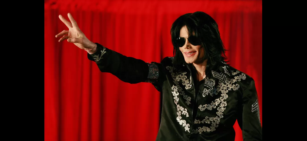 Nine-year-old spent years perfecting Michael Jackson impression before being chosen for biopic role.