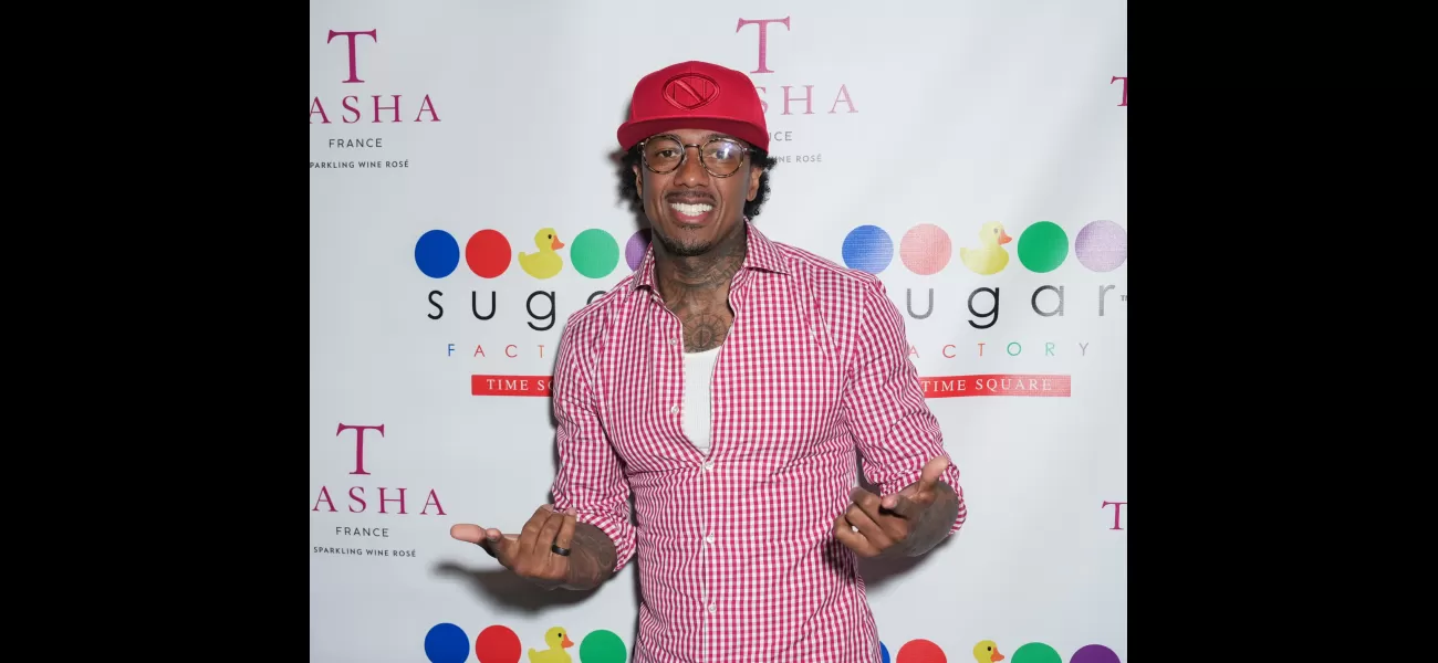 Nick Cannon, with 12 kids, discusses future family expansion plans.