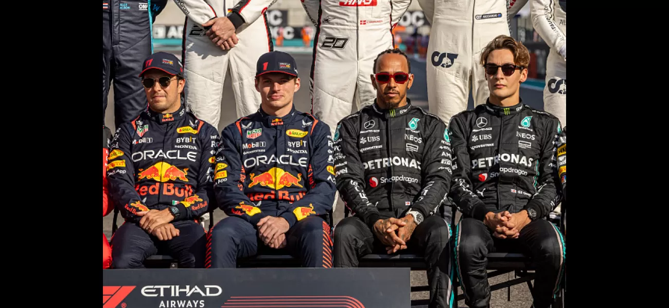 When will the 2024 F1 cars of Lewis Hamilton and Max Verstappen be revealed?