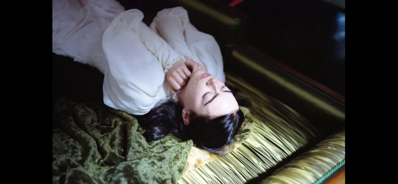 Cinema-goers struggle with the shocking sex scenes in Poor Things, showing that Watford is not prepared for the film.