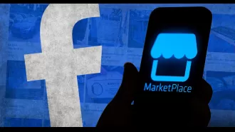 Be cautious when using Facebook Marketplace, as many scams have been uncovered.