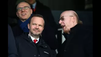 Woodward to make bank from Ratcliffe's Man United acquisition