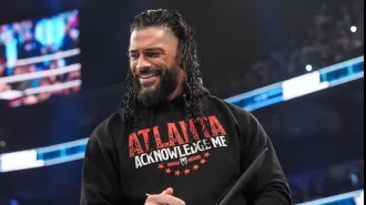 WWE CEO warns of consequences for Roman Reigns after he declines to sign Royal Rumble contract.