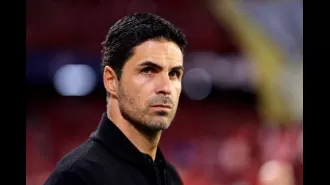 Arsenal's coach Mikel Arteta claims his team is superior in all areas except one in the Premier League.