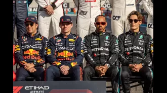 When will the 2024 F1 cars of Lewis Hamilton and Max Verstappen be revealed?