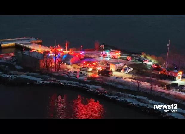 Mysterious car disappearance in river with missing driver.