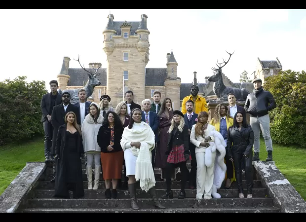 Traitors US star leaves season 2 due to emotional breakdown during intense roundtable discussion.