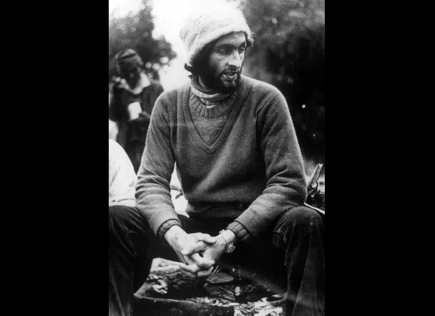 Survivor of Andes plane crash confesses that cannibalism was not the most difficult aspect of the ordeal.