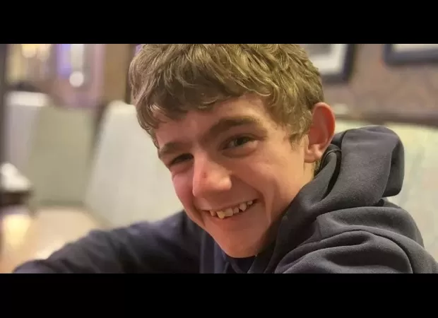 14-year-old boy missing in frigid weather, drones used in emergency search.