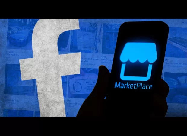 Be cautious when using Facebook Marketplace, as many scams have been uncovered.