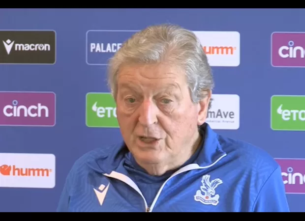 Eberechi Eze's injury status for Arsenal vs Crystal Palace game revealed by manager Roy Hodgson.