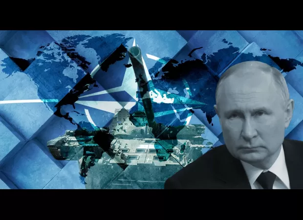 Putin's cunning strategy is to slowly wear down his opponents and ultimately emerge victorious.