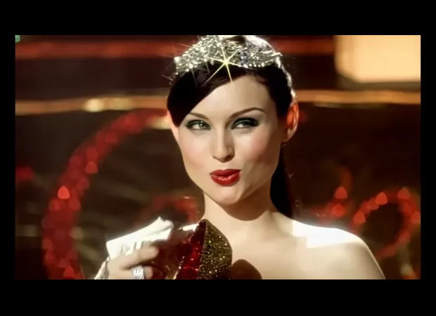 Sophie Ellis-Bextor shares strangest aspect of Saltburn's Murder On The Dancefloor comeback.