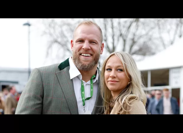 Chloe Madeley confirms ex-husband James Haskell is leaving their shared home following their divorce.