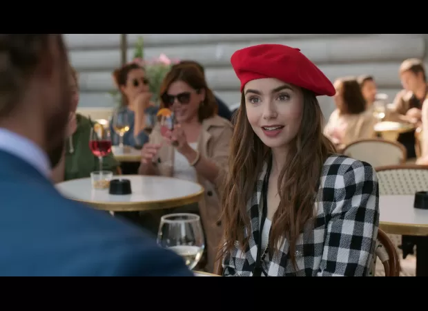 Lily Collins announces exciting updates about Emily in Paris following Ashley Park's health scare.