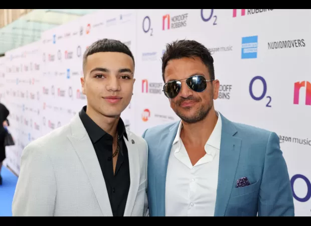 18-year-old Junior Andre intends to care for his father Peter's new baby as if it were his own.