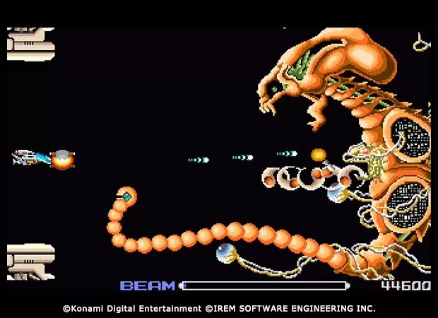 Do you like playing old-school video games?