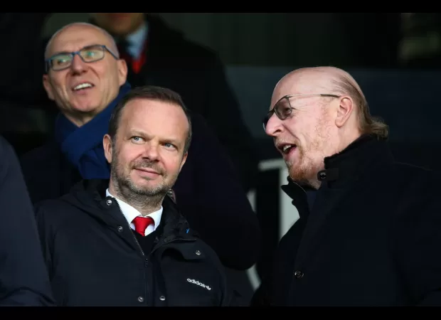 Woodward to make bank from Ratcliffe's Man United acquisition