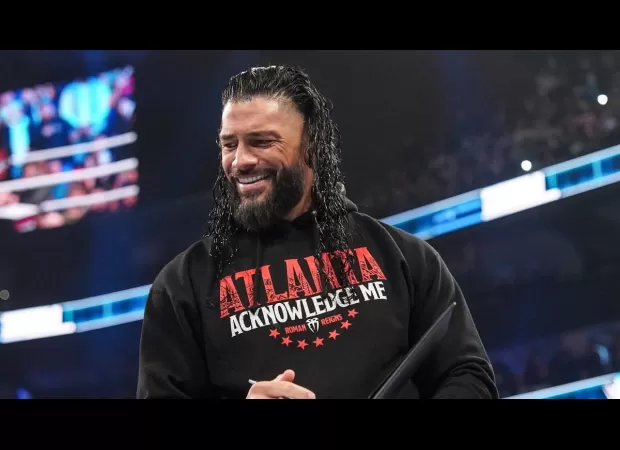 WWE CEO warns of consequences for Roman Reigns after he declines to sign Royal Rumble contract.