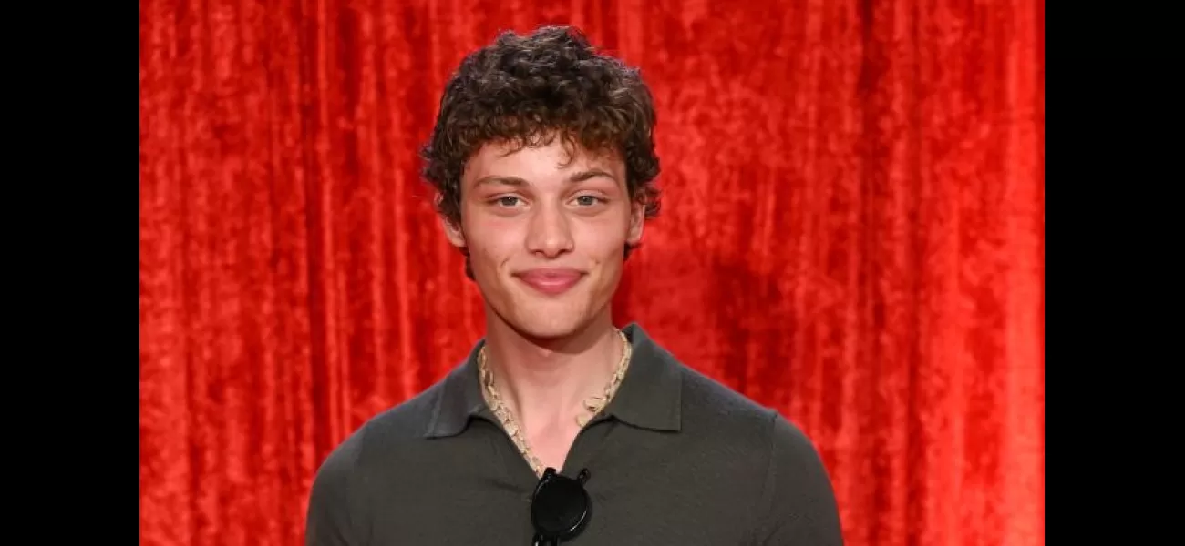Bobby Brazier talks about his experience on Strictly and we can understand his feelings.