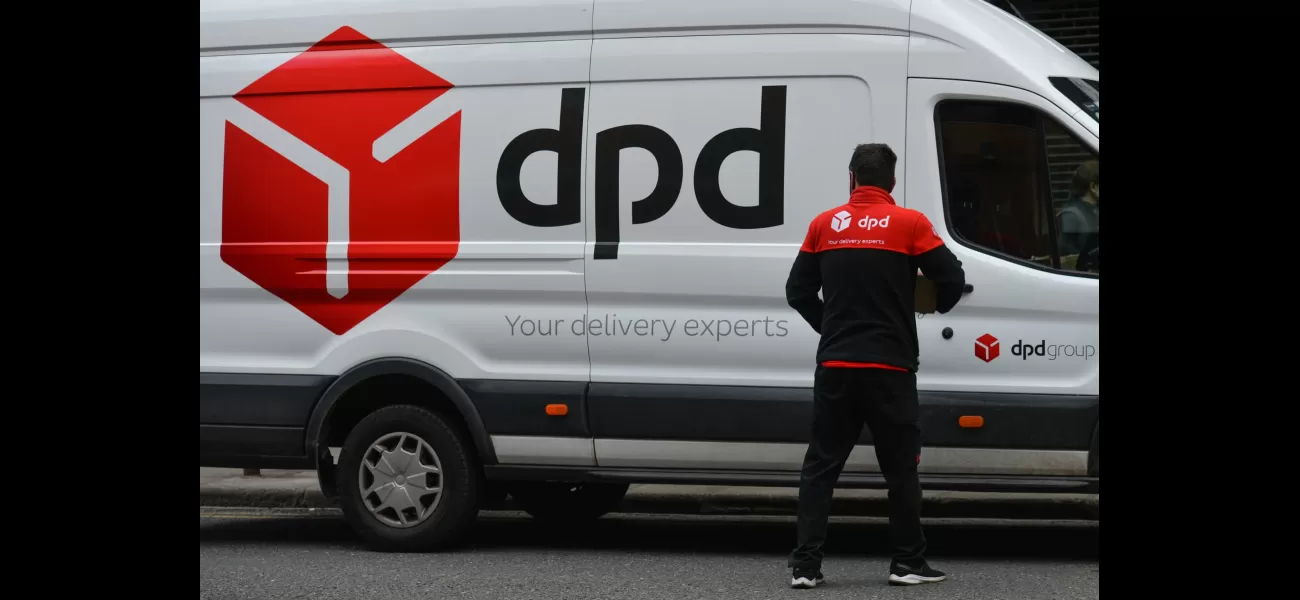 DPD chatbot insults customer, labels parcel company as 