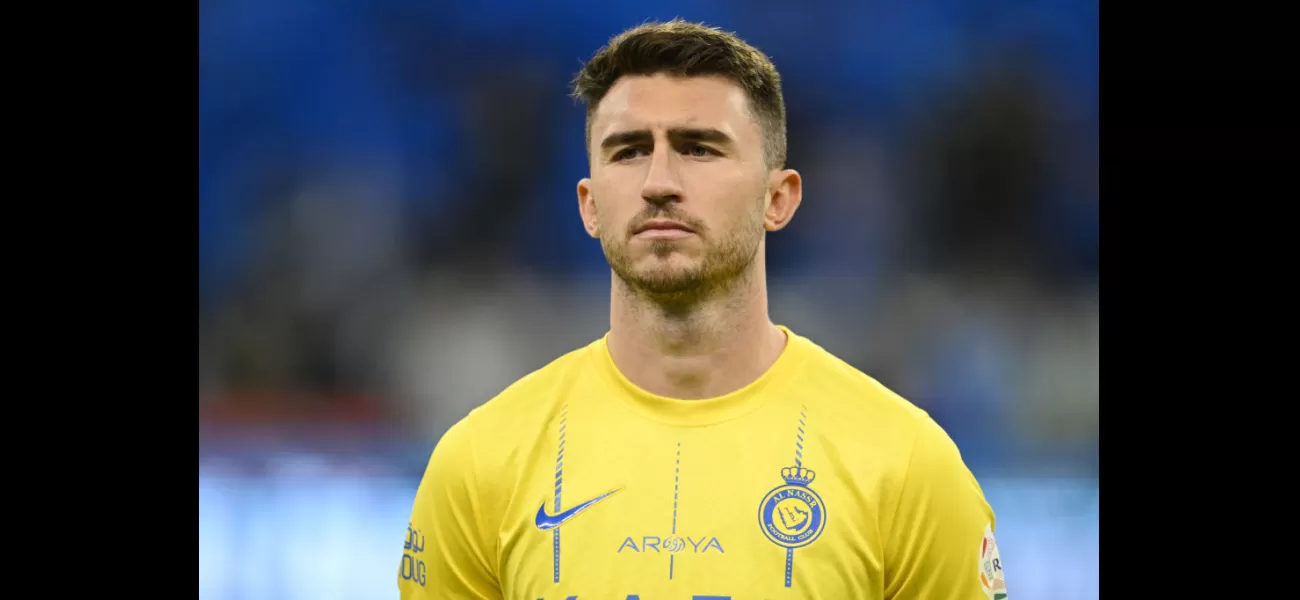 Laporte says players who went to Saudi Arabia clubs are not satisfied with their decision.