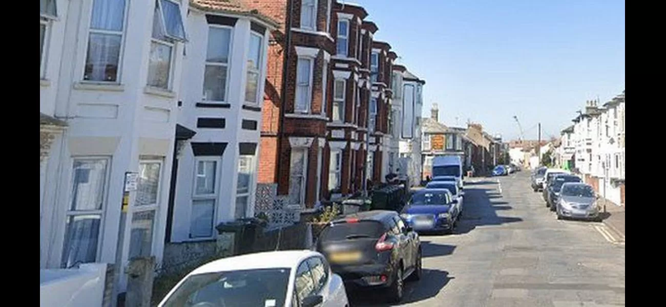 Man detained for murder after female corpse found in coastal town of Norfolk.