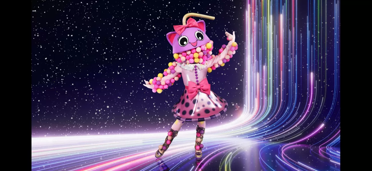 Celebrity judge's TV co-star revealed as hidden contestant on The Masked Singer in surprising twist.