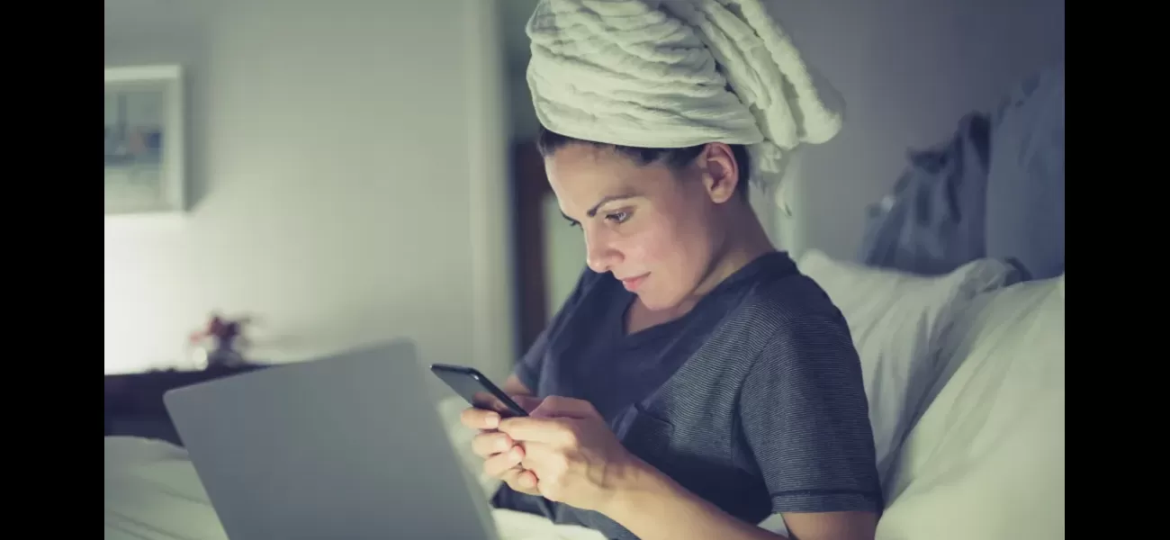 Sleeping with wet hair can harm hair.