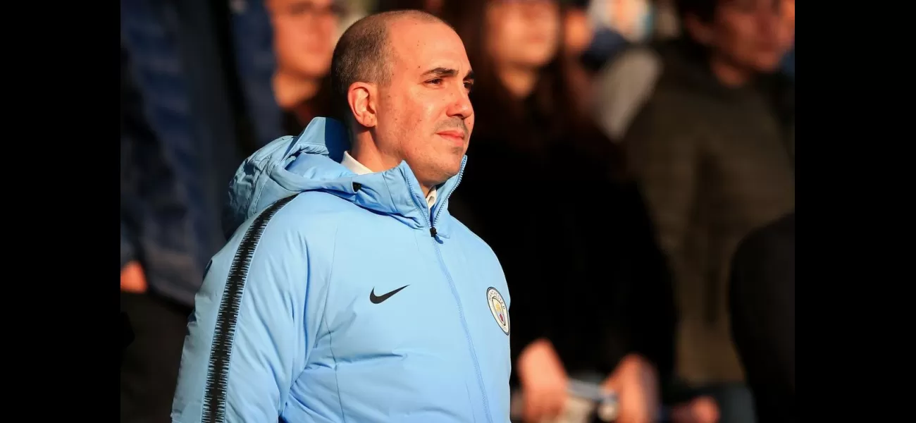 Manchester United has officially named Omar Berrada as their new chief executive.