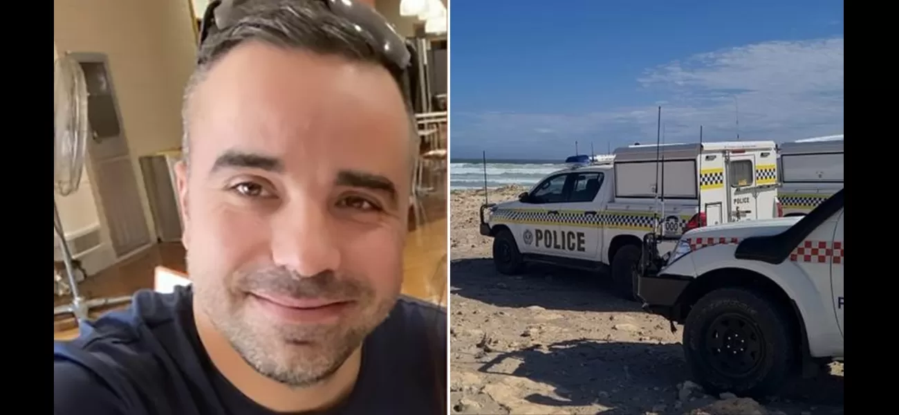 Father-of-four identified as man dragged away into sea after going missing