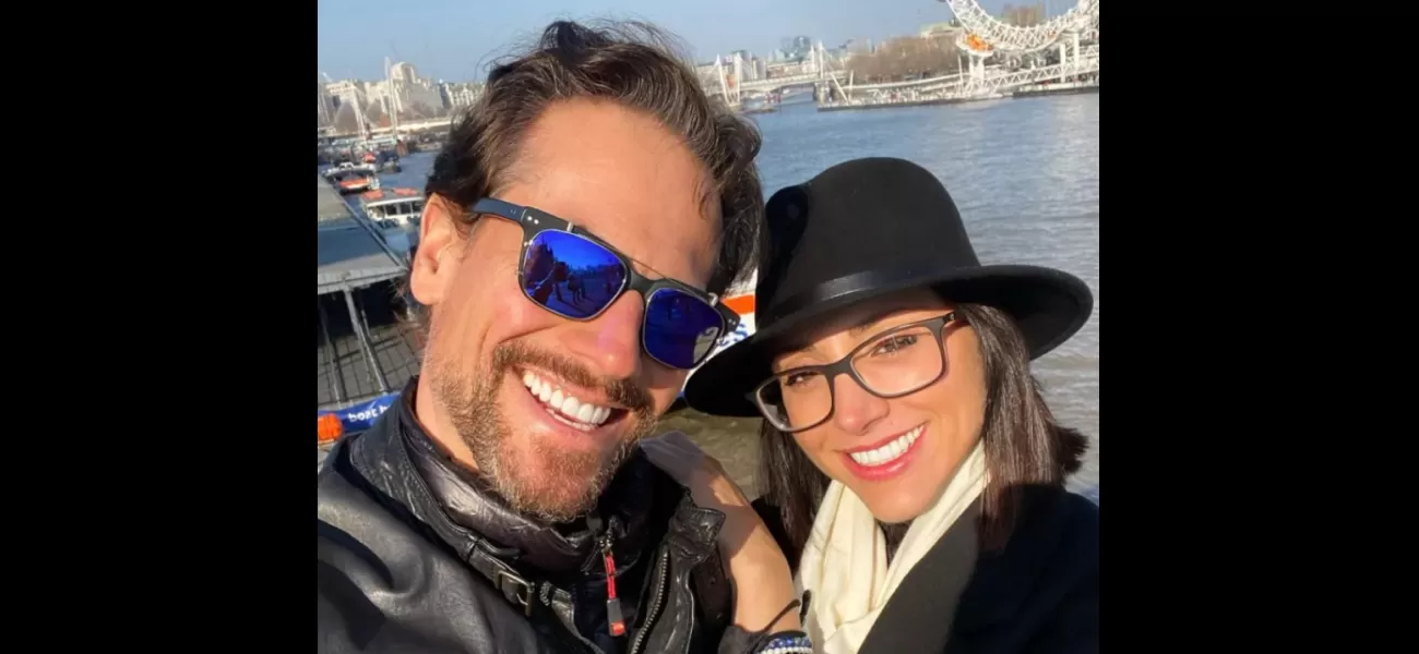 Ioan Gruffudd, after a tough divorce from Alice Evans, is now engaged to Bianca Wallace.