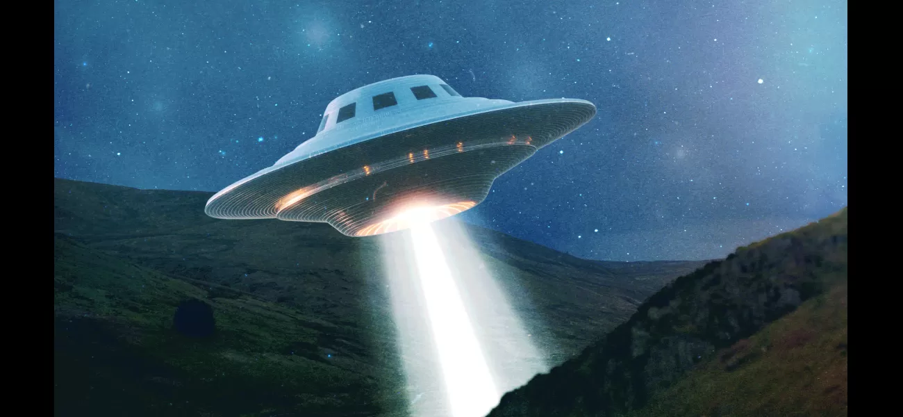 Did a Welsh mountain cause a wild UFO conspiracy in the UK? Find out the truth behind the mysterious event.