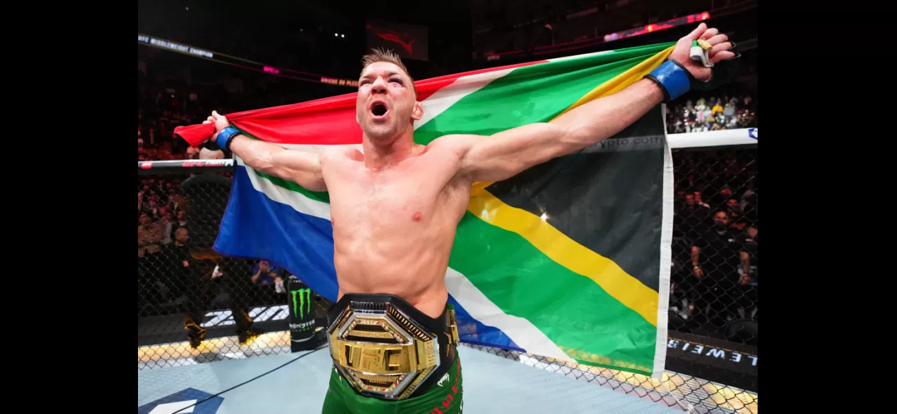Dricus Du Plessis challenges Israel Adesanya for UFC middleweight title after defeating Sean Strickland.