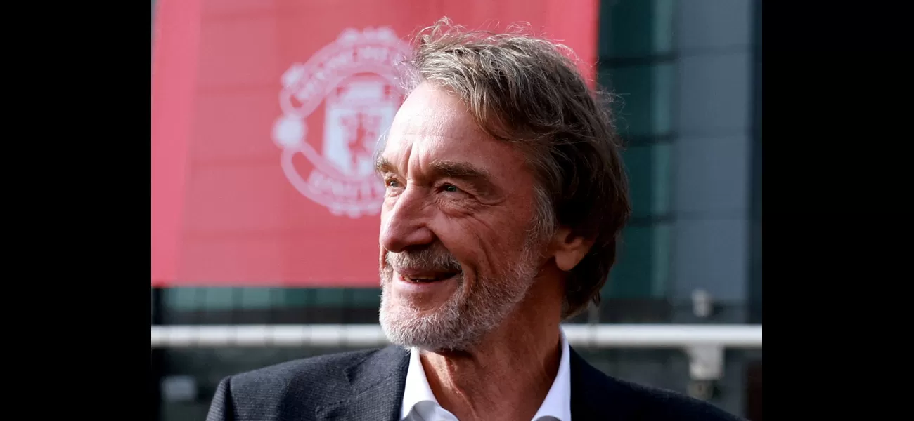 Giggs advises Sir Jim Ratcliffe on Manchester United's top priority for improvement.