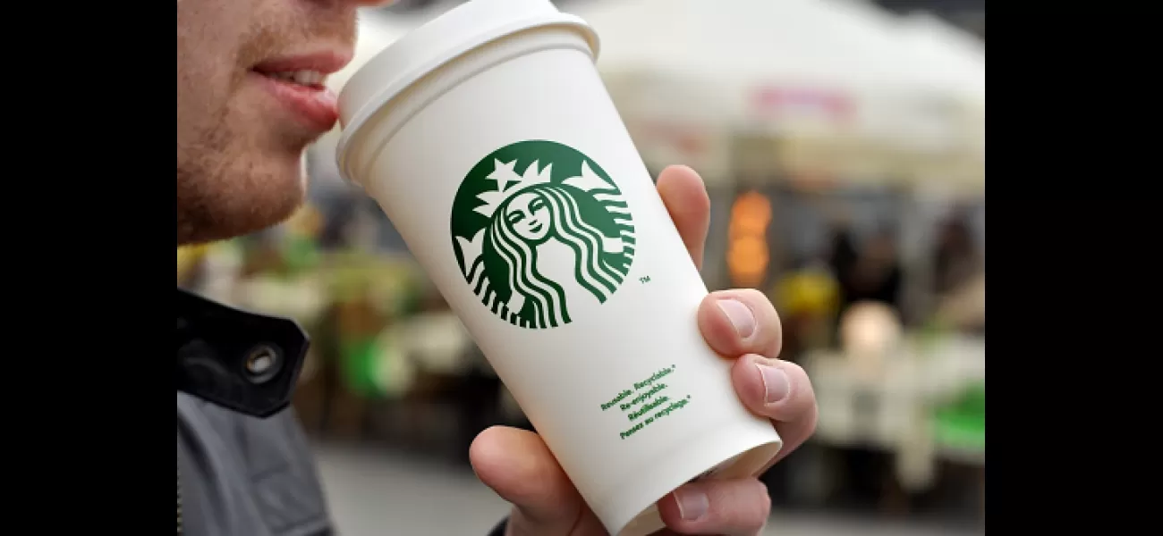 People are rushing to purchase a £2.20 grocery store drink resembling a Nutella Cappuccino, popular among Starbucks lovers.