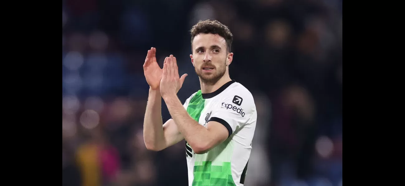Jota hits back at Shearer's criticism of diving.