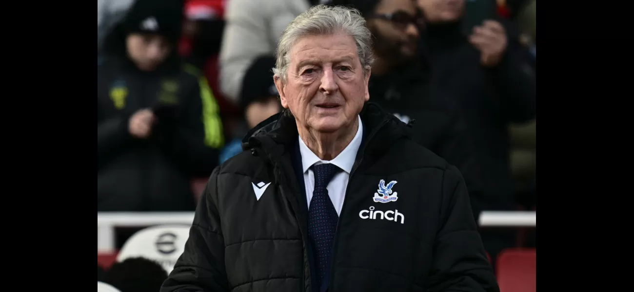 Crystal Palace has a list of four potential candidates to take over for Roy Hodgson, with a former Chelsea manager being considered as a top choice.