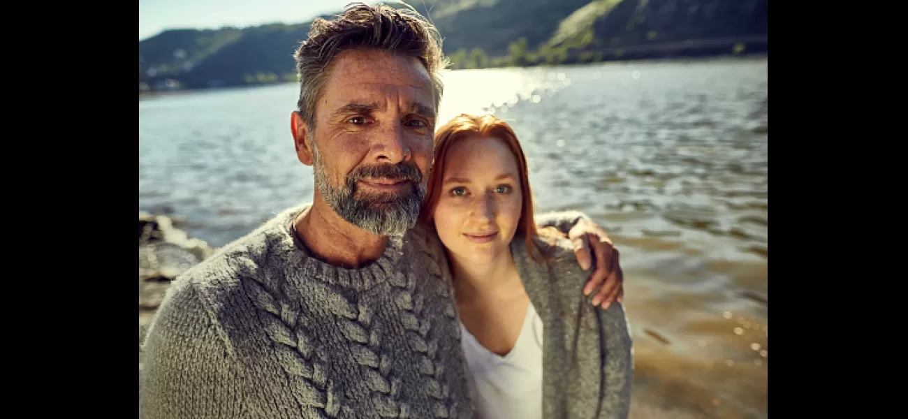 Experts say couples with a certain age difference are more likely to have a lasting relationship.