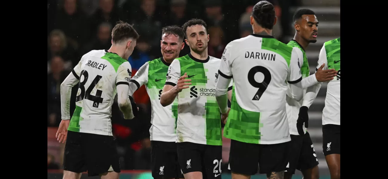 Jamie Carragher says a Liverpool player is a better finisher than Owen, Suarez, and Fowler.