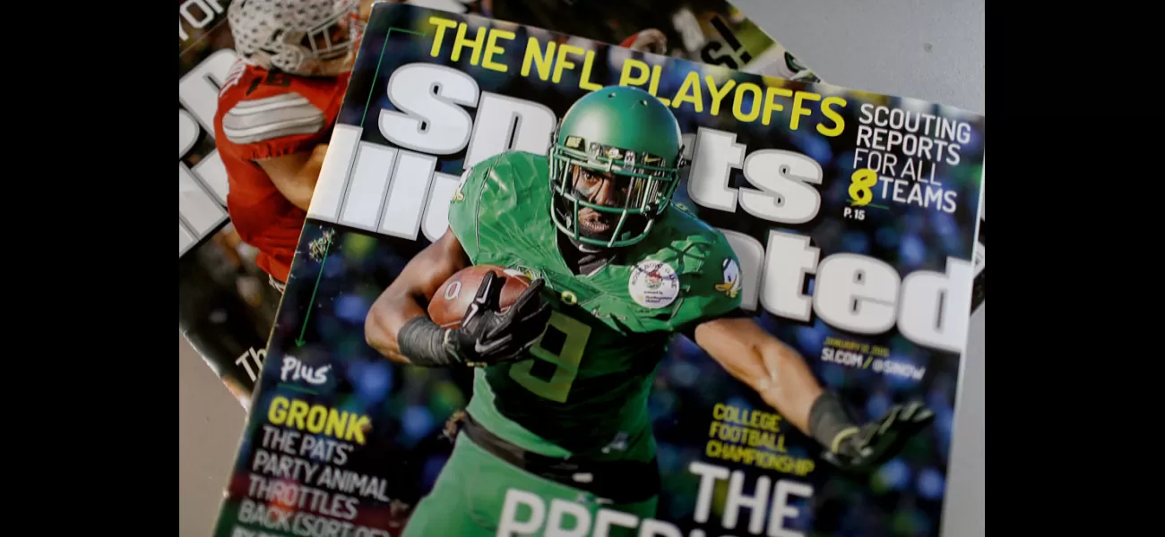 Sports Illustrated is getting rid of employees and is unsure of what will happen next.