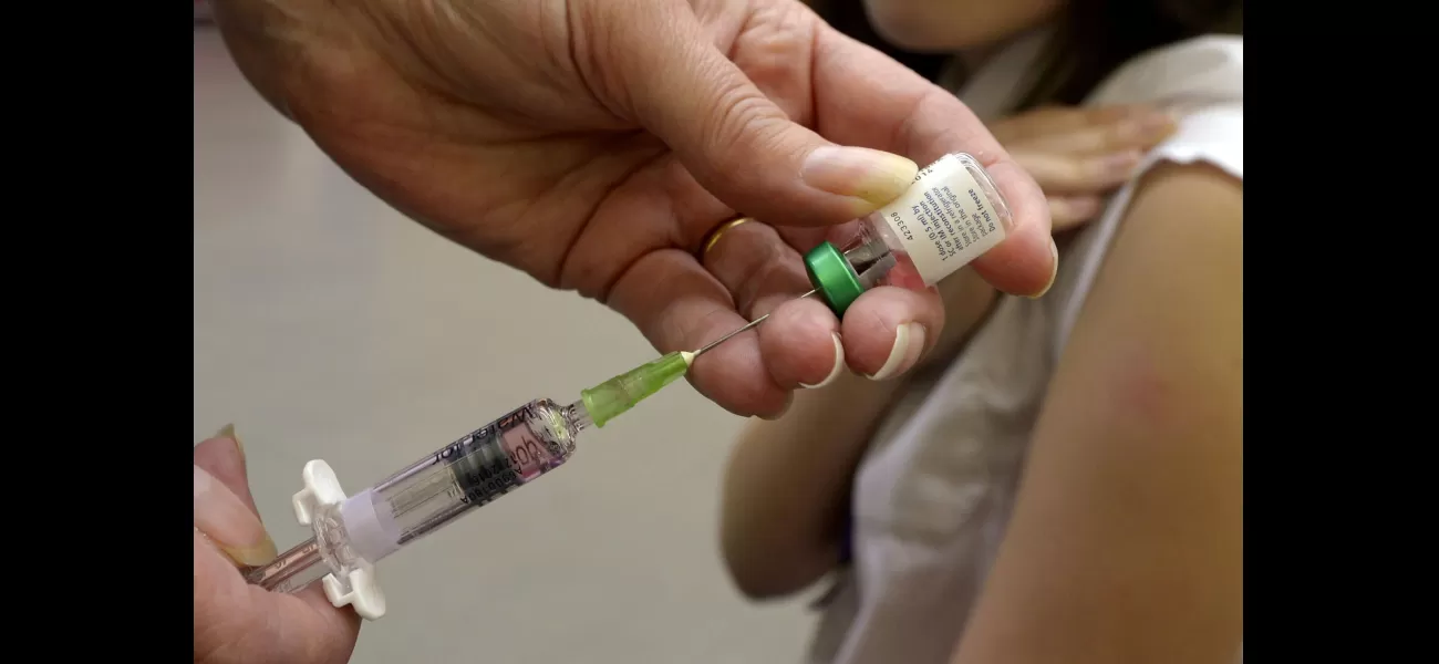 Parents warned of significant danger from measles outbreaks affecting many people