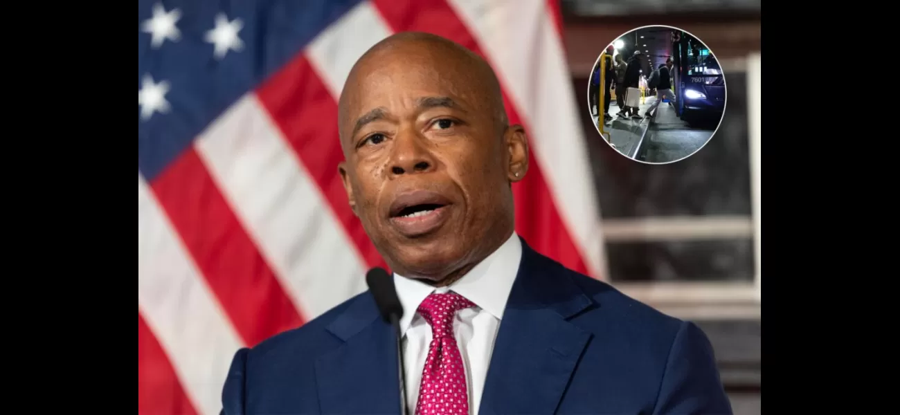 NYC Mayor Eric Adams rejects measures for police oversight and solitary confinement reform.