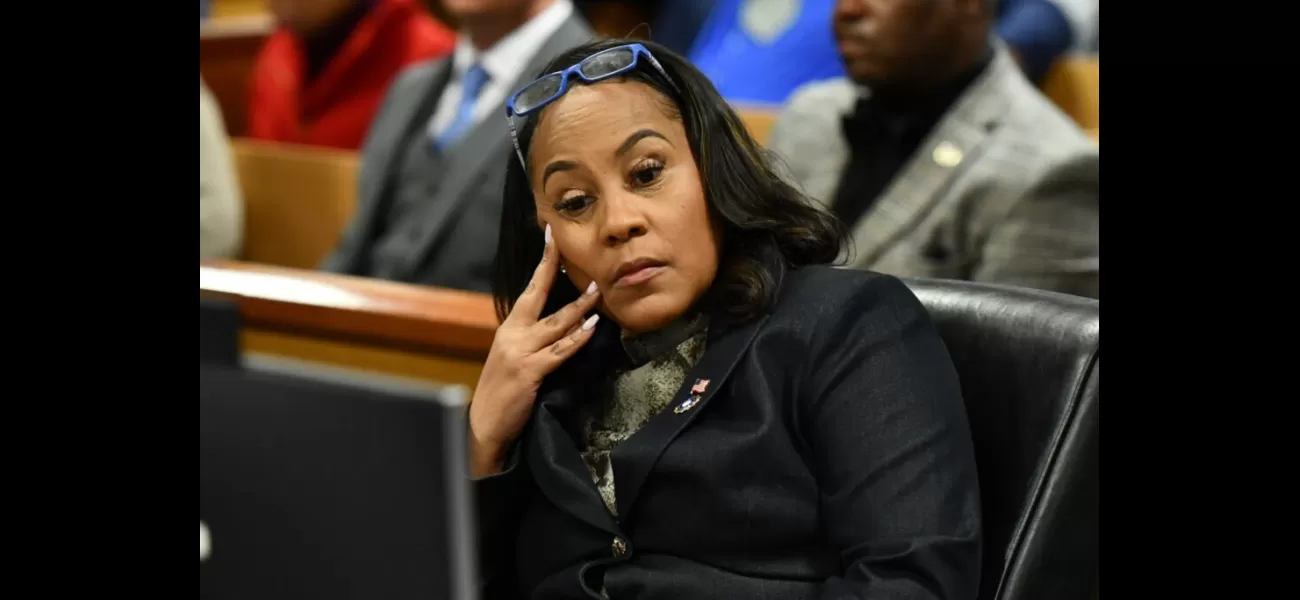 Atlanta DA Fani Willis is facing accusations and an investigation regarding her connection with prosecutor Nathan Wade, causing a legal controversy.
