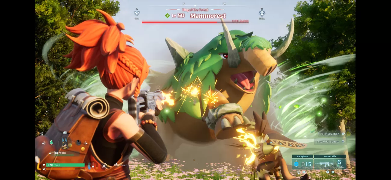 Palworld, a new early access game, seems poised to give Pokémon a run for its money as the ultimate monster-catching and raising experience.